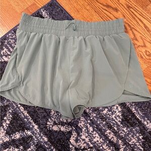 All in Motion Sage Green Active Shorts